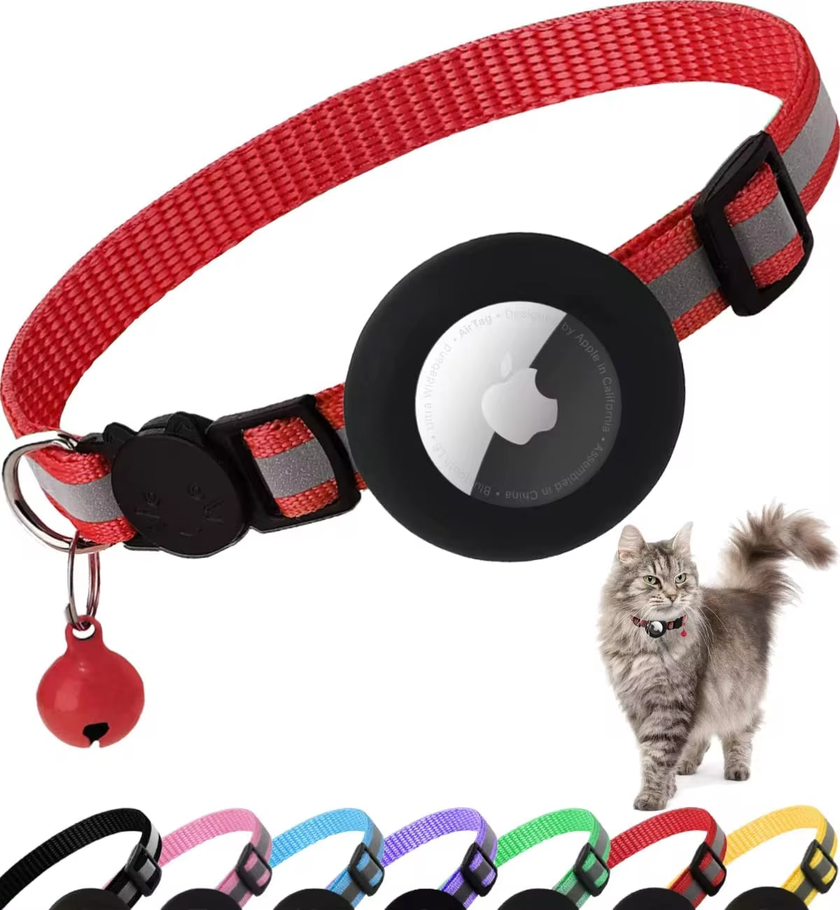 AirTag Cat Collar