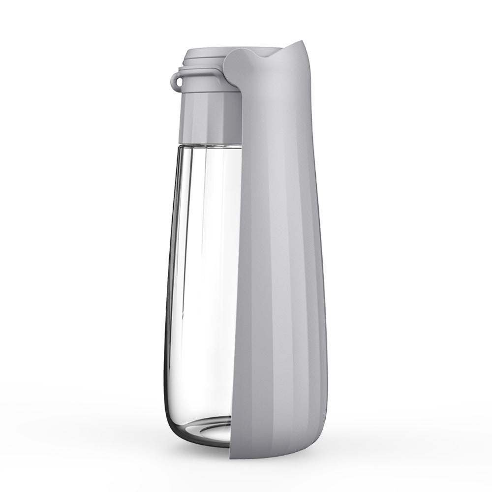 Pet Portable Folding Water Bottle 550ml