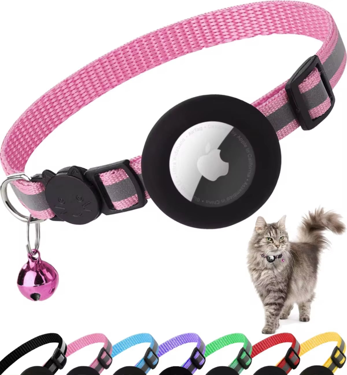 AirTag Cat Collar