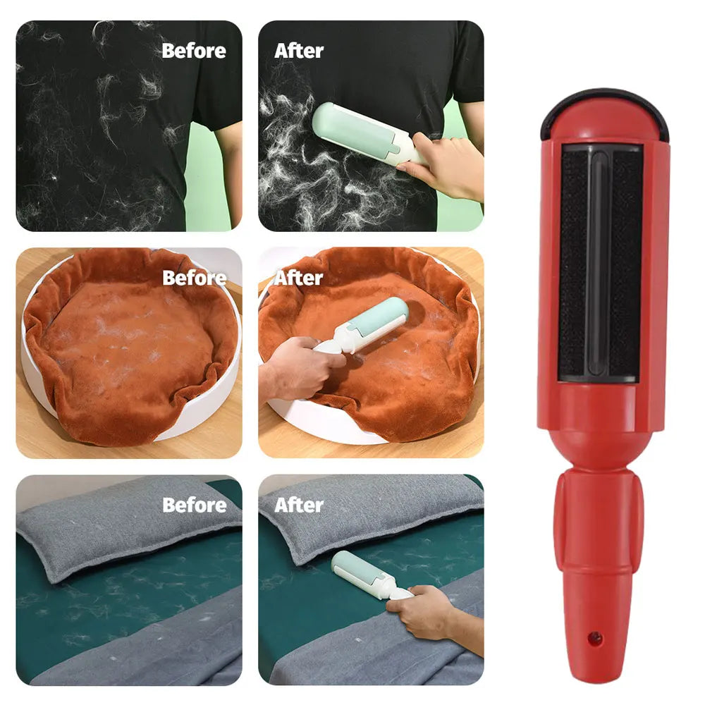 Pet Hair Remover Brush