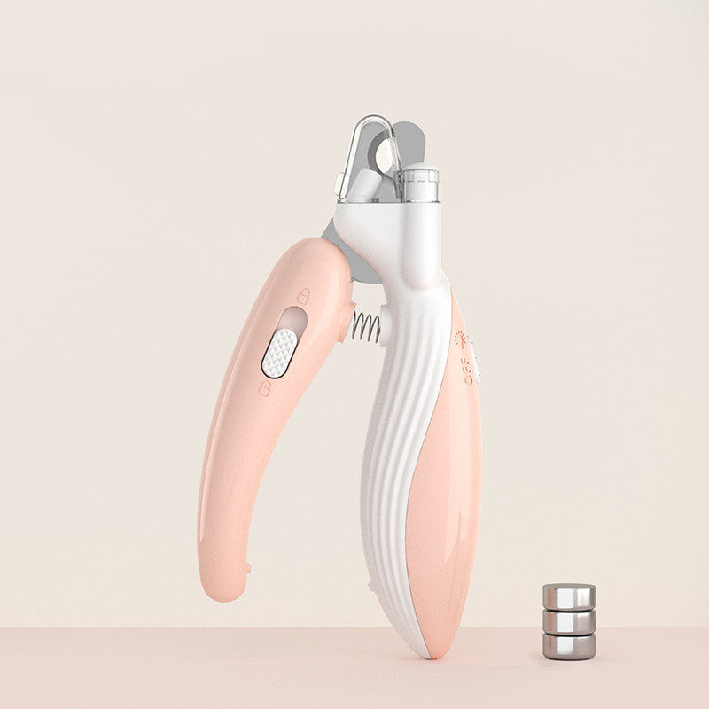 LED Pet Nail Clippers