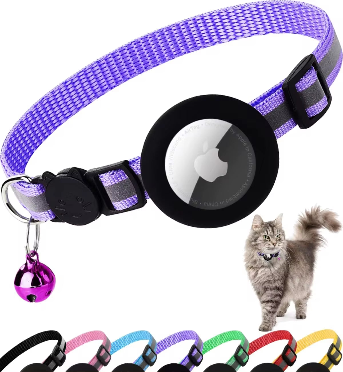 AirTag Cat Collar