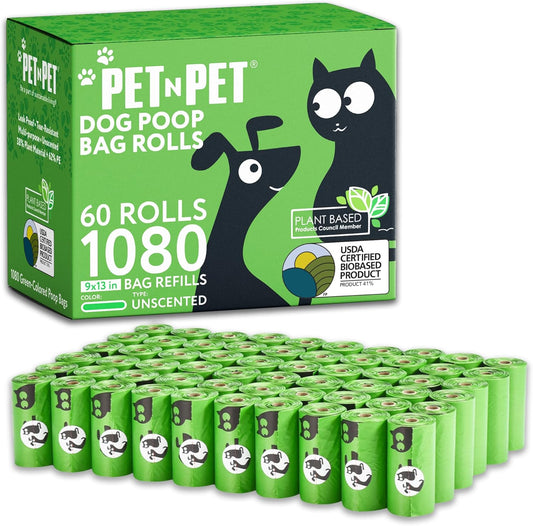 Pet n Pet Poop Bag Rolls