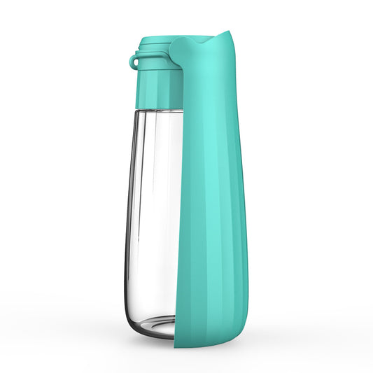 Pet Portable Folding Water Bottle 550ml