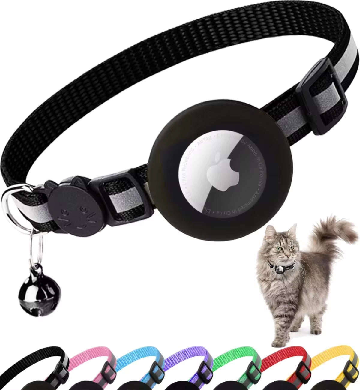 AirTag Cat Collar