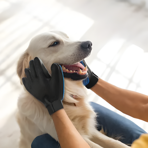 Pet Grooming Gloves